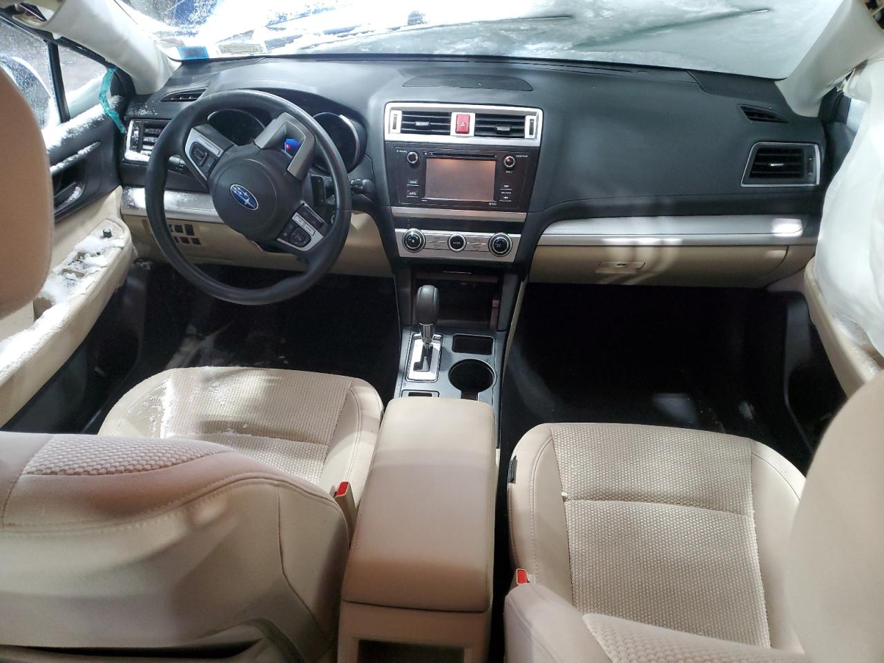 2017 Subaru Outback - Image 8