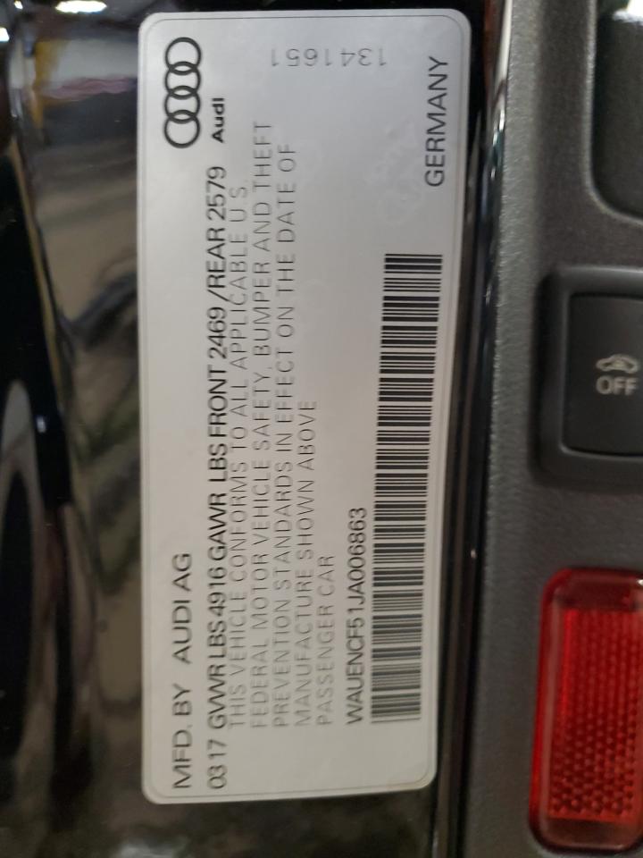 2018 Audi A5 - Image 12