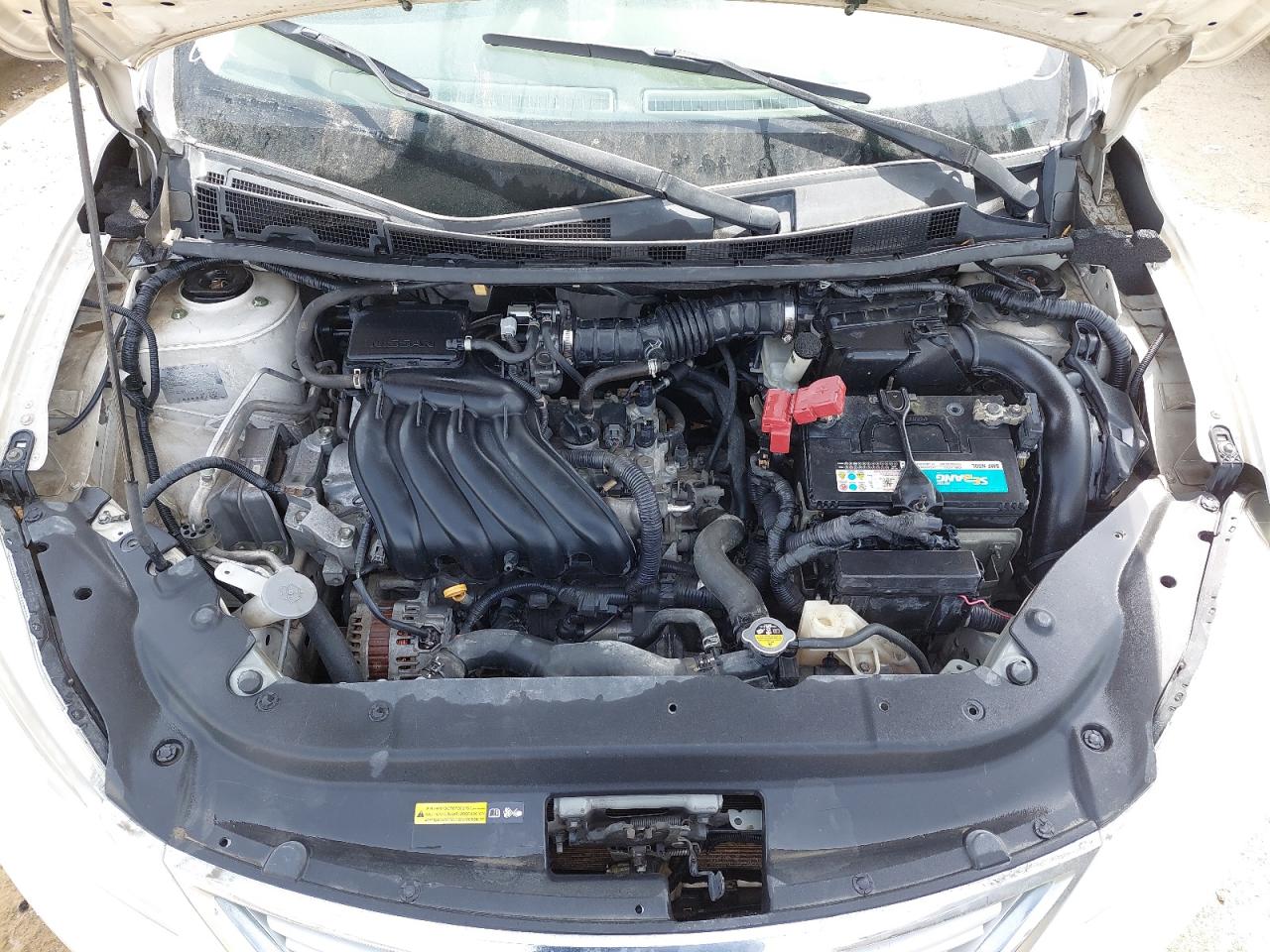 MNTBB7A95M6074468 - 2021 Nissan SENTRA - #44281235