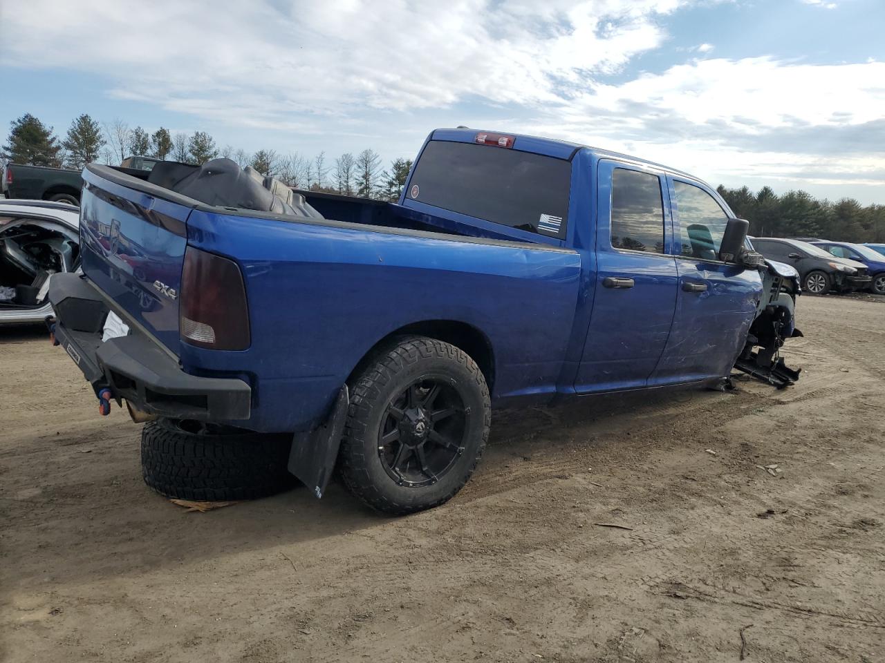 2017 RAM 1500 - Image 3