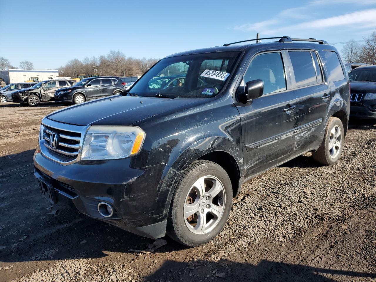 2014 Honda Pilot - Image 1