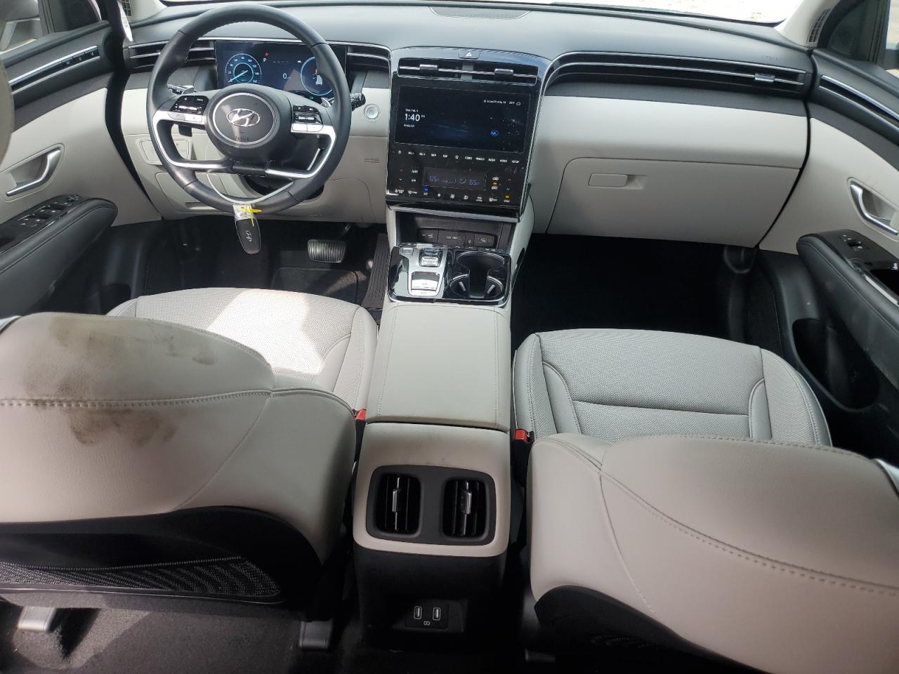 2024 Hyundai Tucson - Image 8