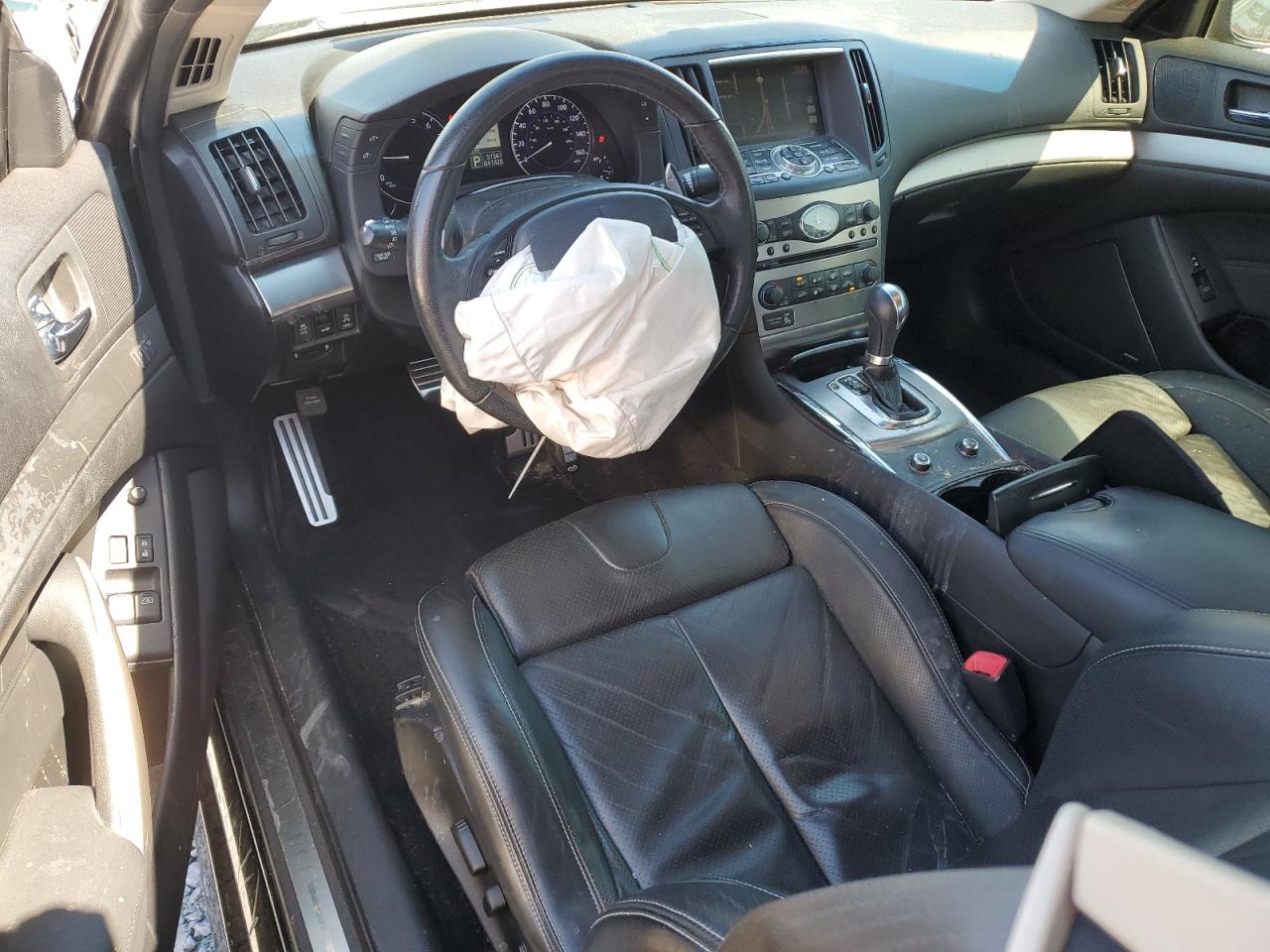 2012 Infiniti G - Image 8