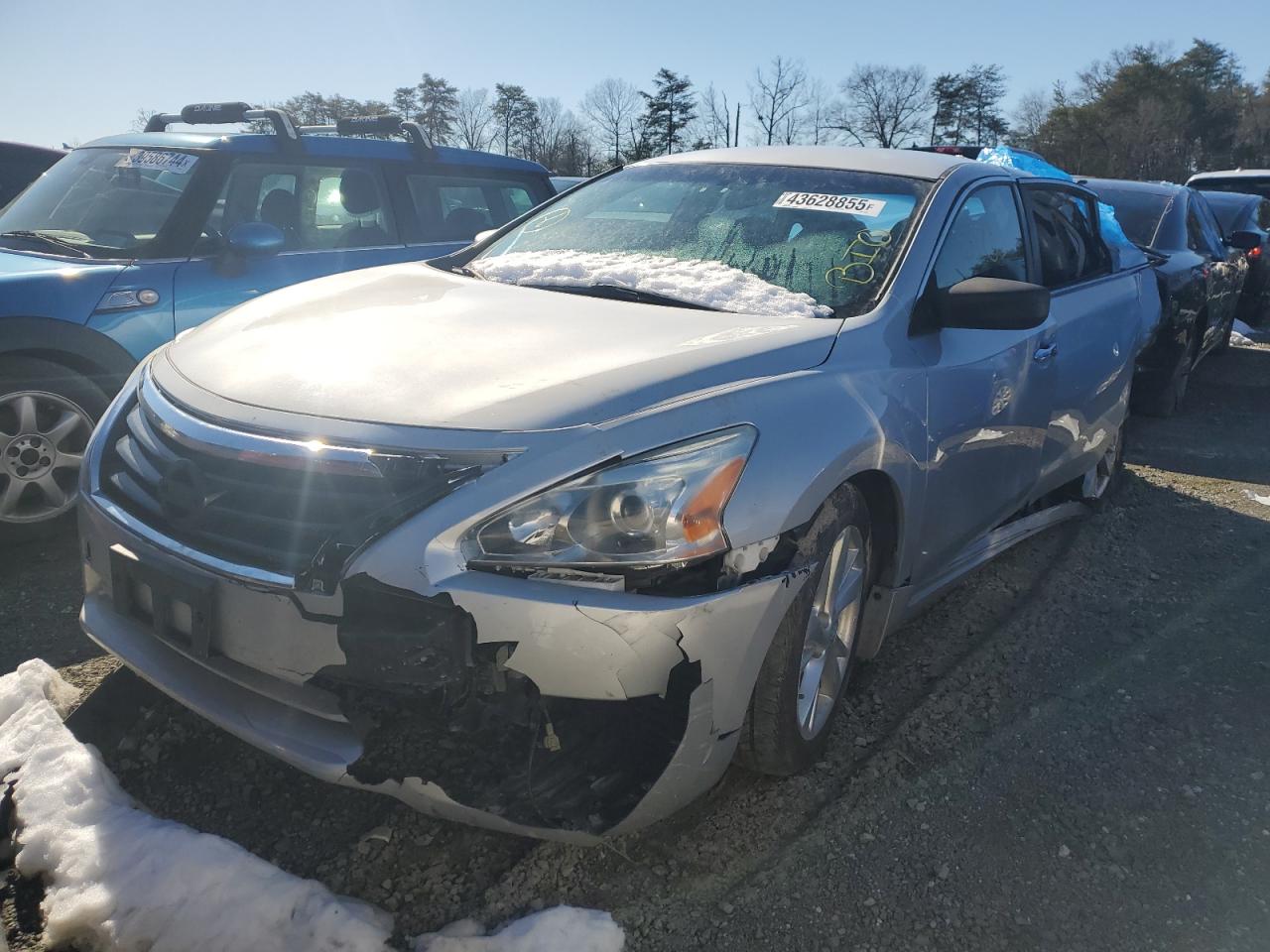 2013 Nissan Altima - Image 1