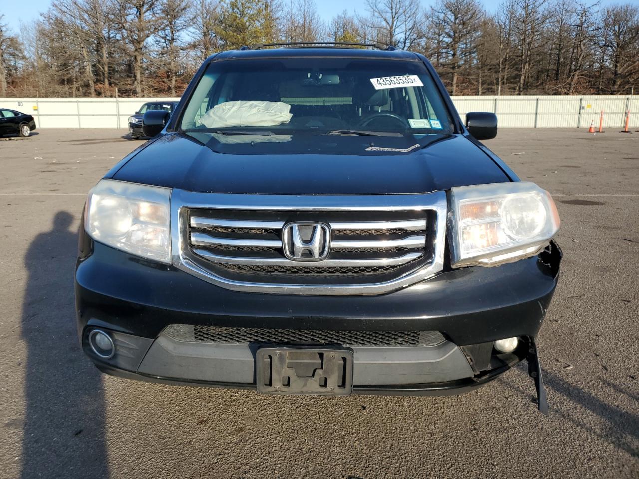 2014 Honda Pilot - Image 5