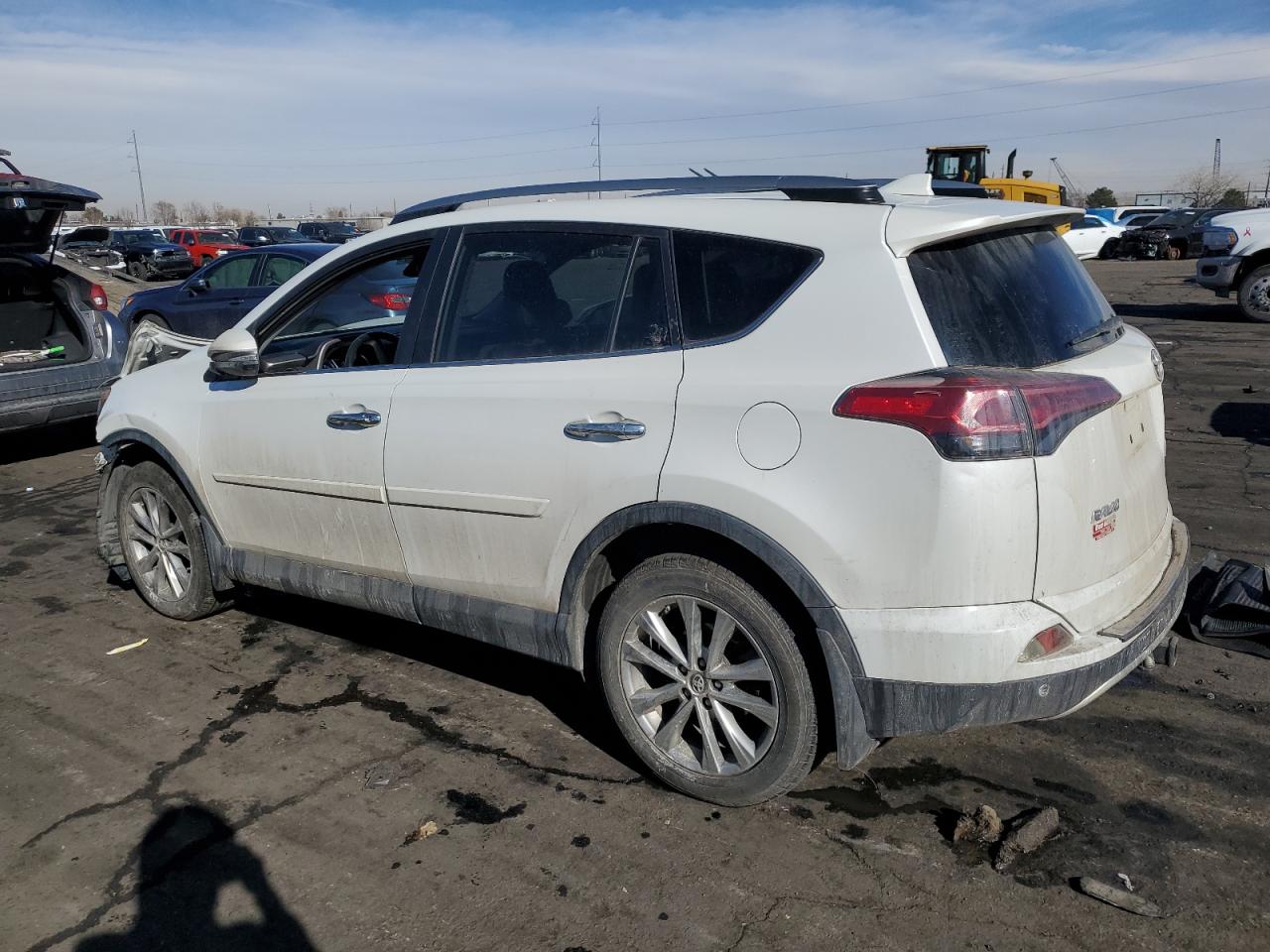 2017 Toyota RAV 4 - Image 2