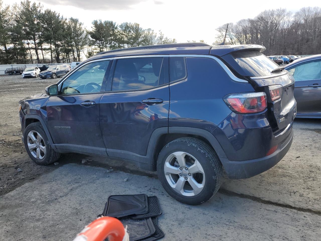 2018 Jeep Compass - Image 2