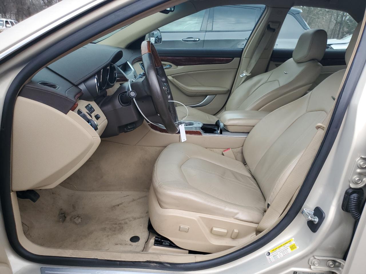 2008 Cadillac CTS - Image 7