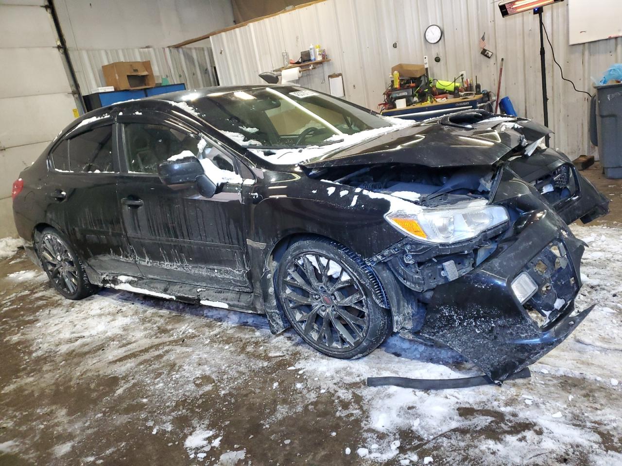 2017 Subaru WRX - Image 4