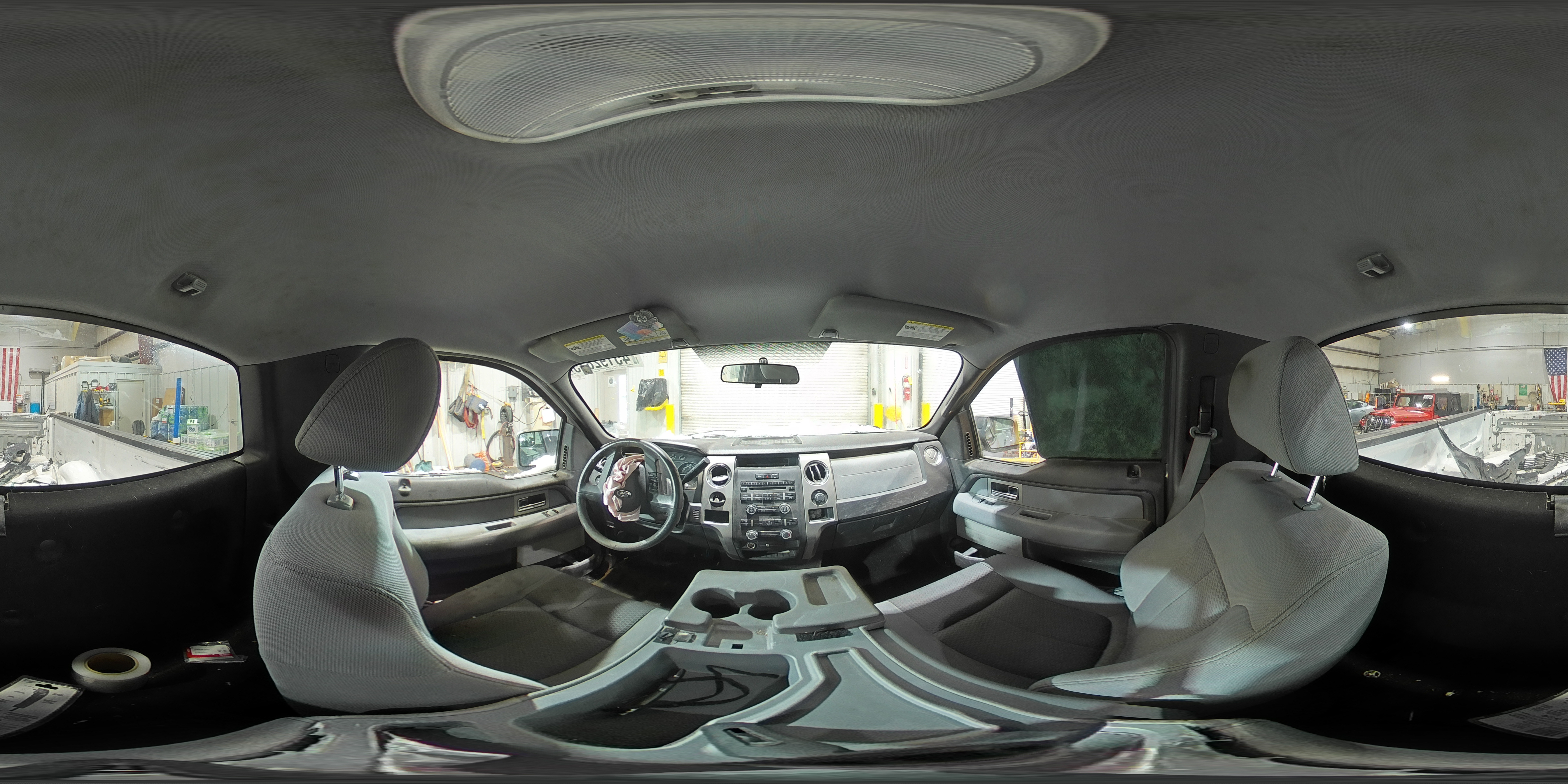 2011 Ford F-150 - Image 13