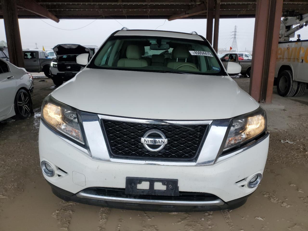 2013 Nissan Pathfinder - Image 5