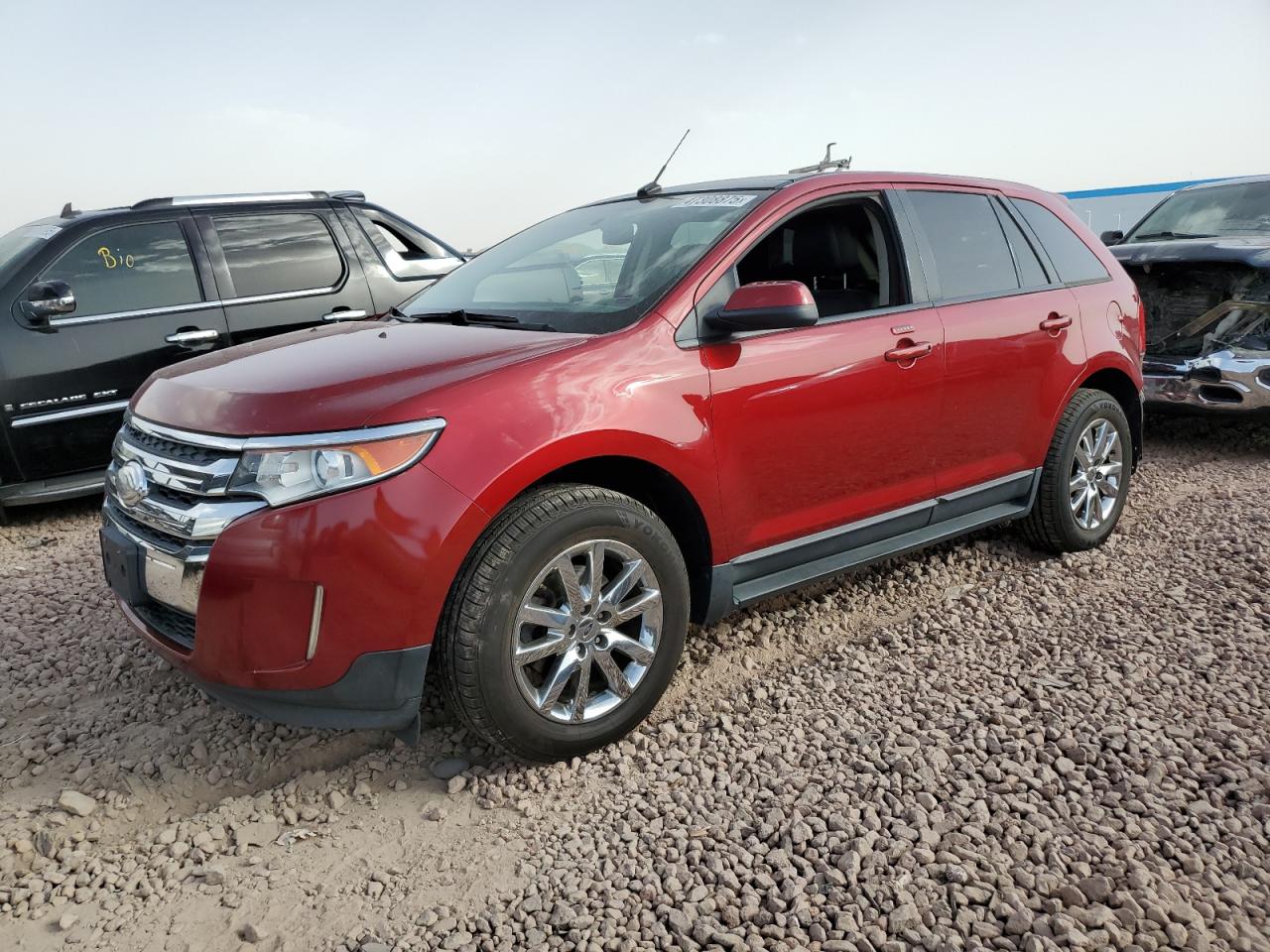 2013 Ford Edge - Image 1