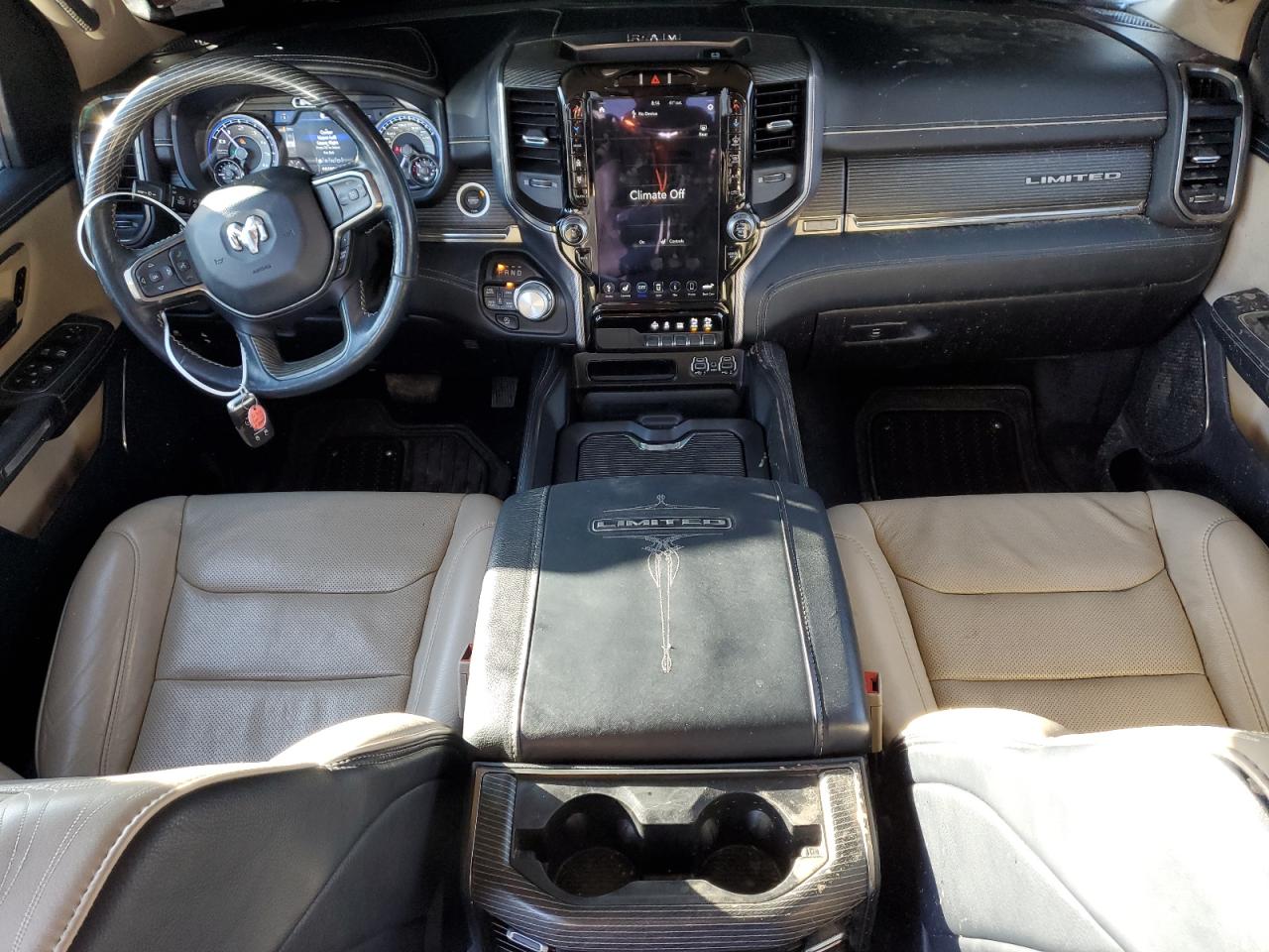 2020 RAM 1500 - Image 8