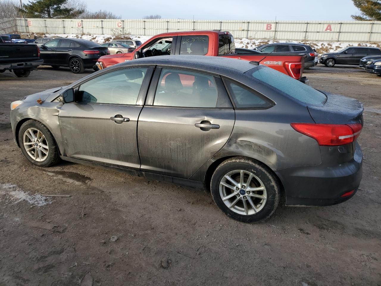 2015 Ford Focus - Image 2