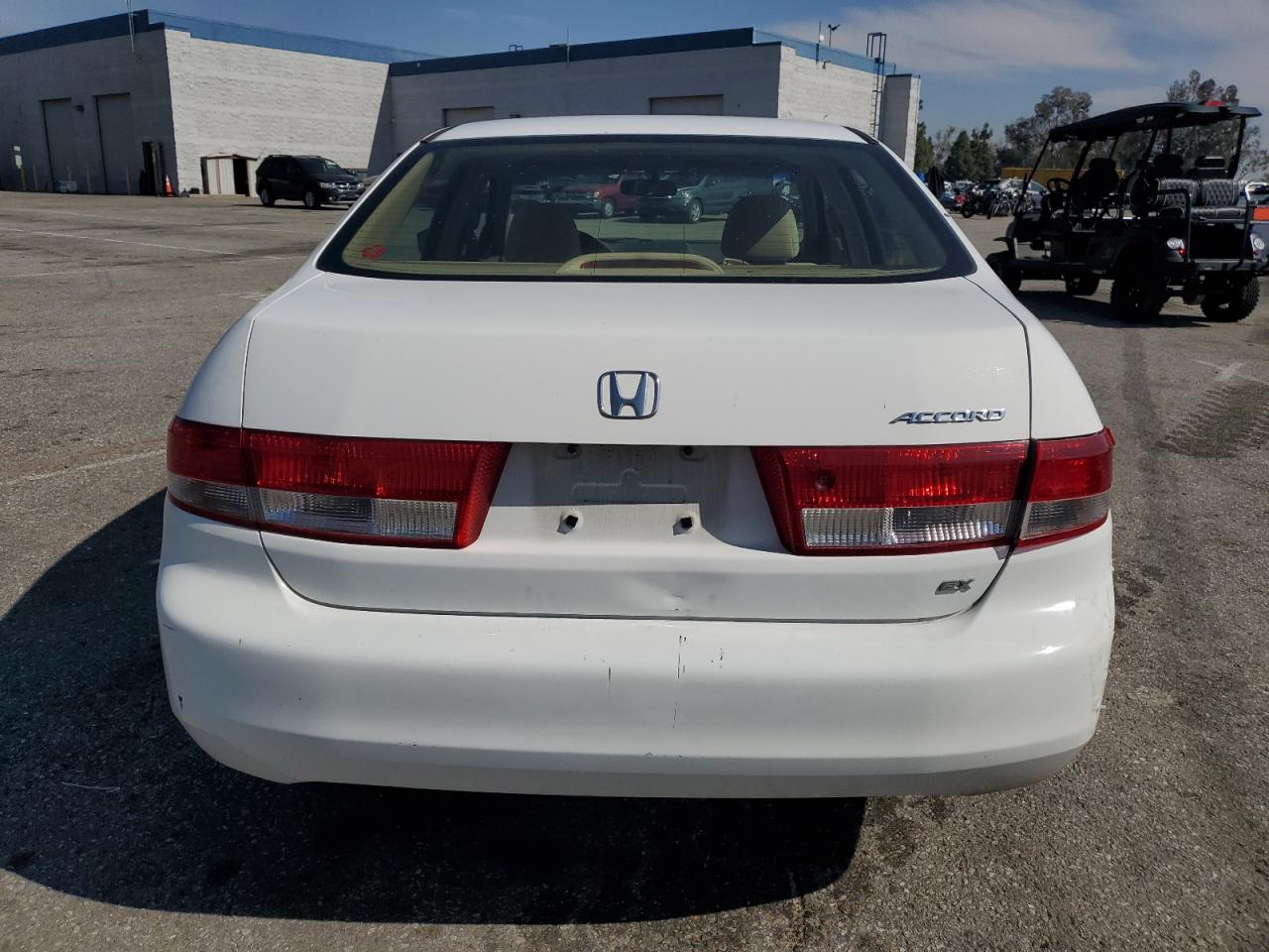 2004 Honda Accord - Image 6
