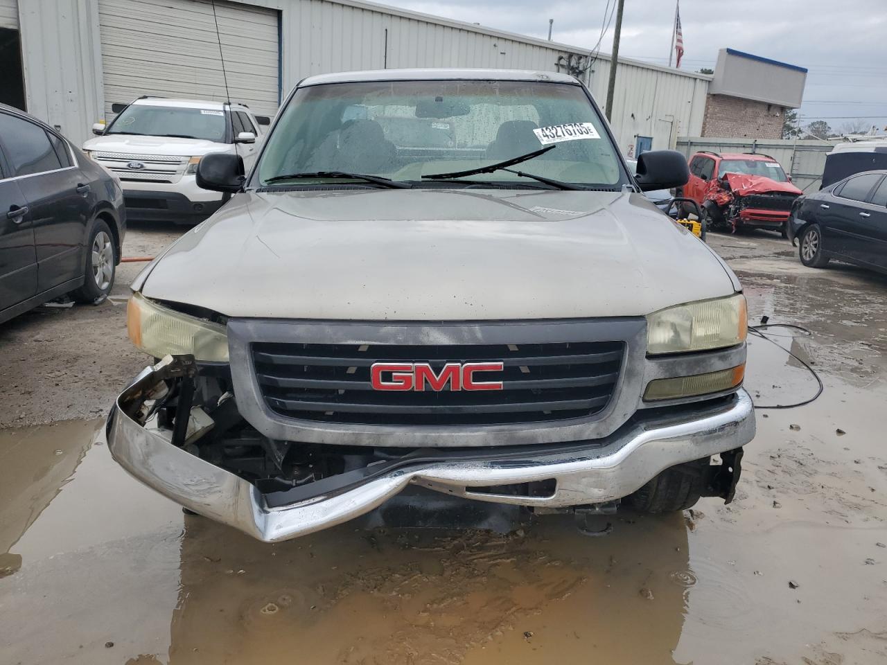 2003 GMC Sierra - Image 5