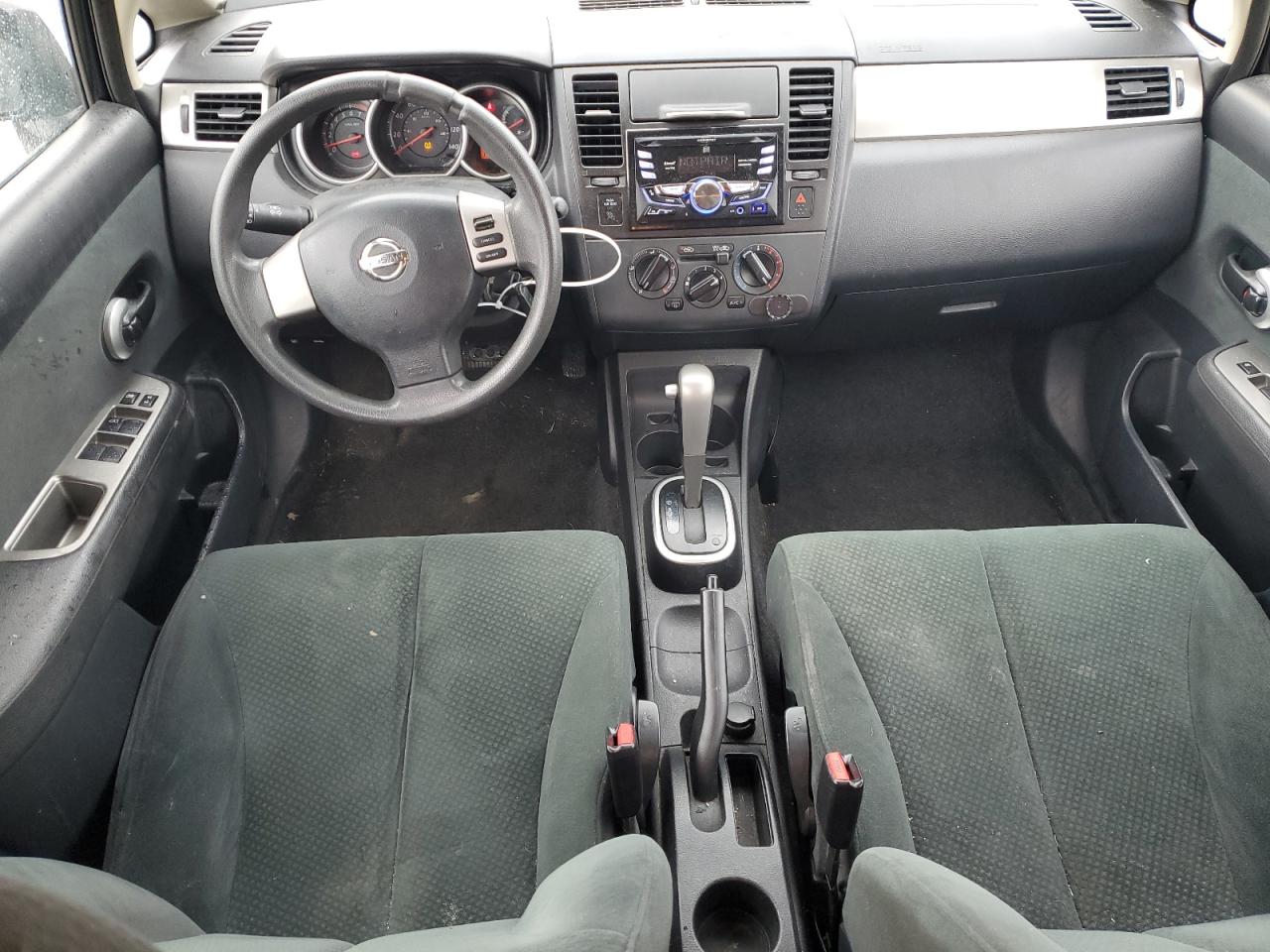 2012 Nissan Versa - Image 8