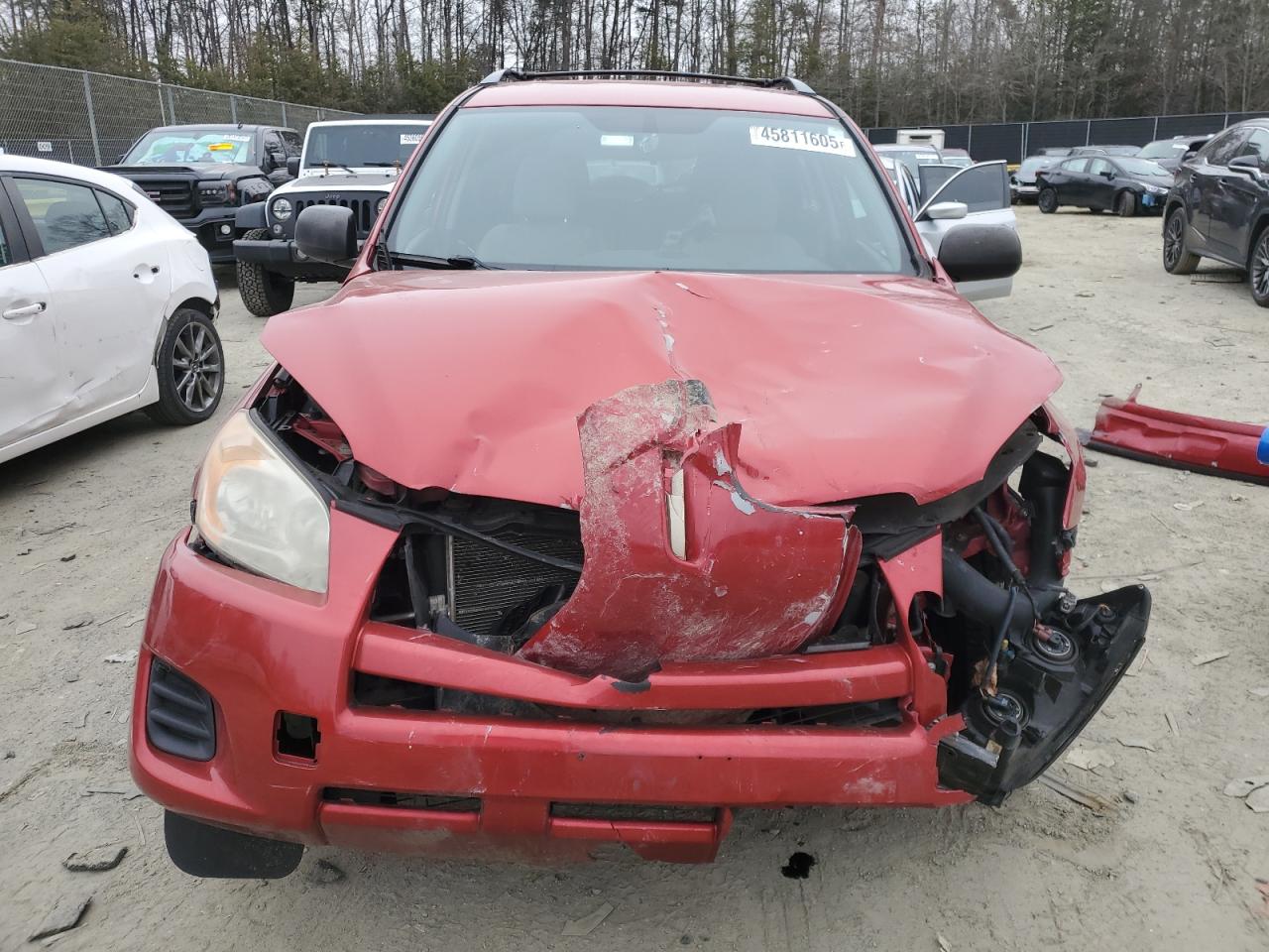 2012 Toyota RAV 4 - Image 5