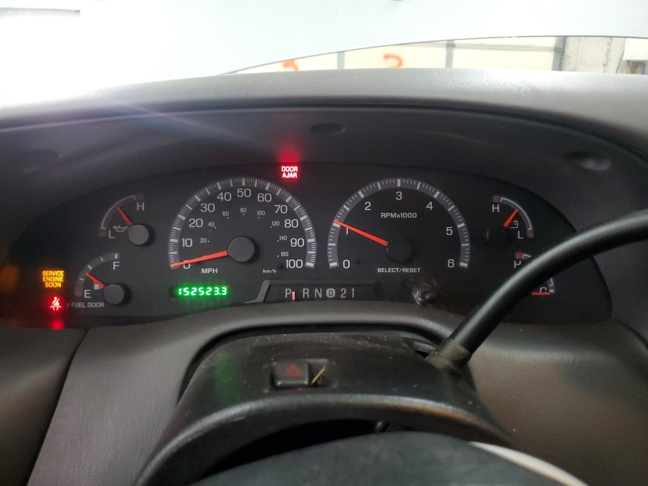 2003 Ford F150 VIN: 1FTRX18L53NB01842 Lot: 46898645