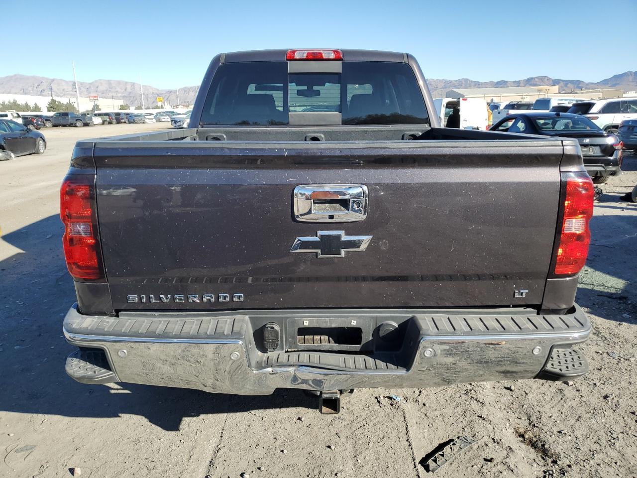 2015 Chevrolet Silverado - Image 6