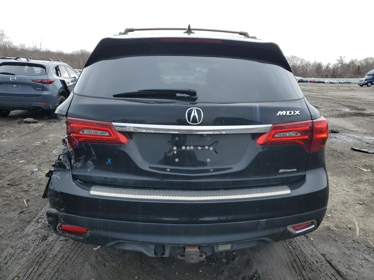2015 Acura MDX - Image 6