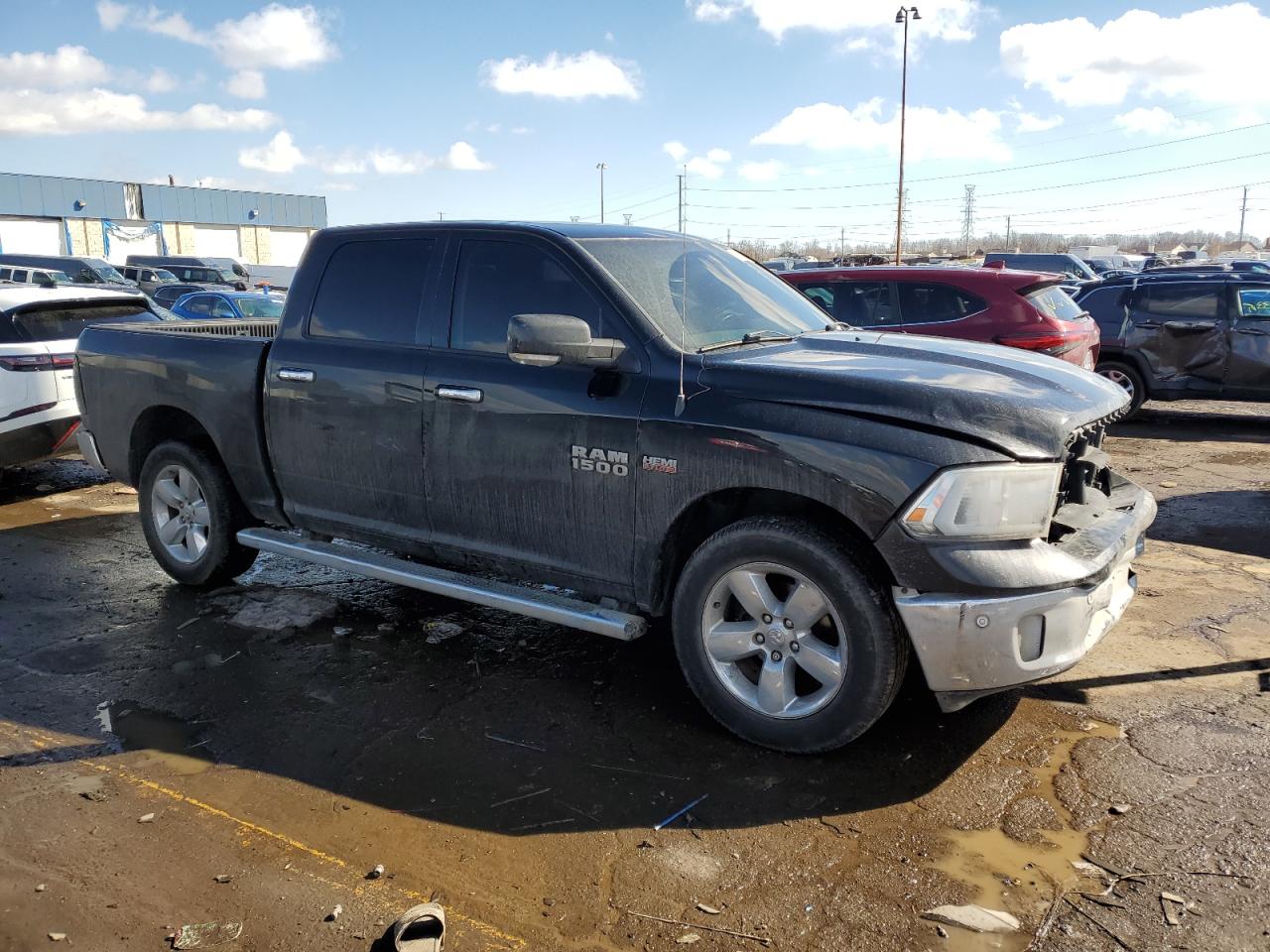 2015 RAM 1500 - Image 4