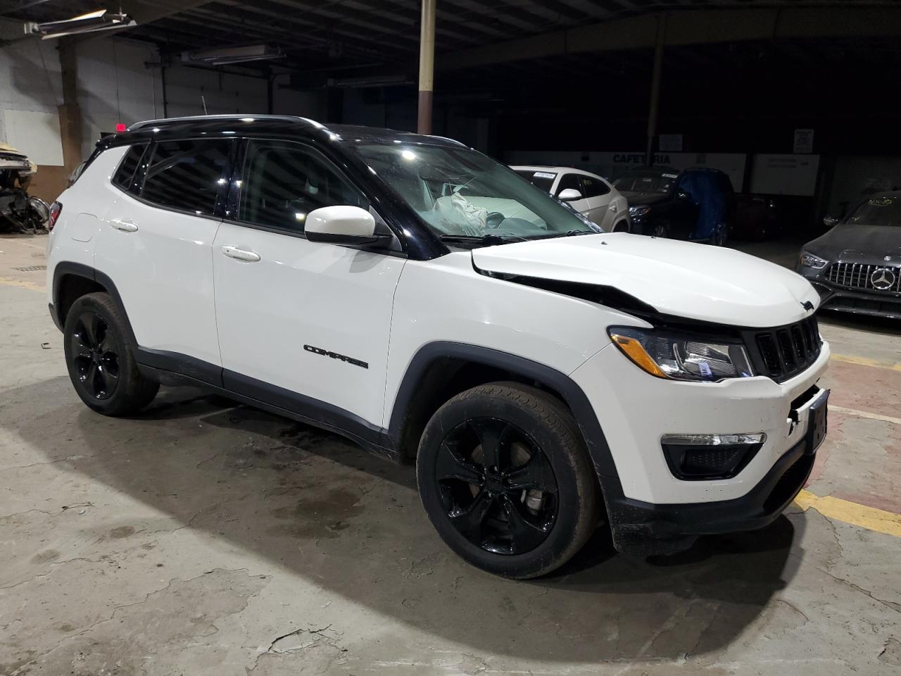 2020 Jeep Compass - Image 4