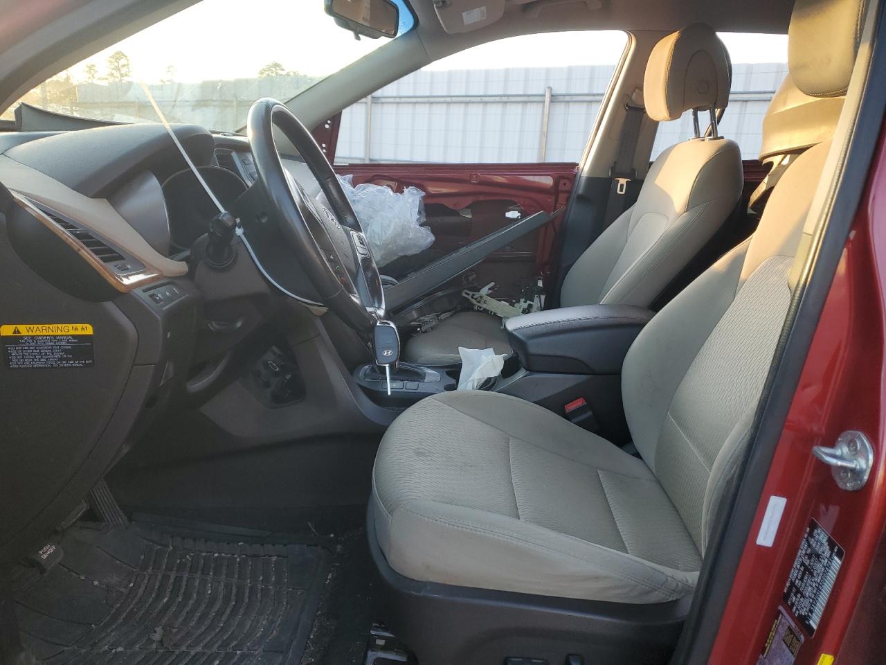 2013 Hyundai Santa Fe - Image 7