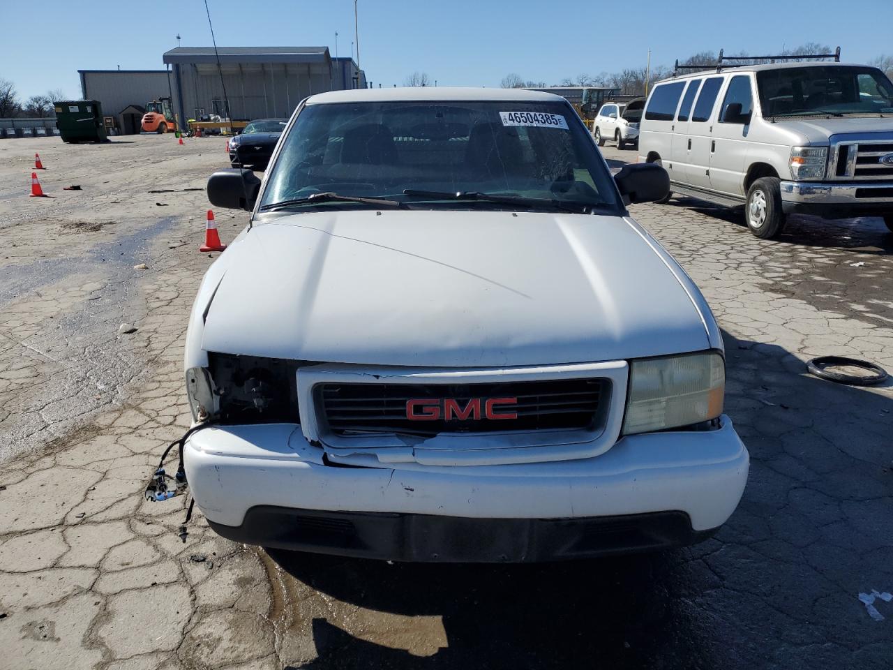 2001 GMC Sonoma - Image 5