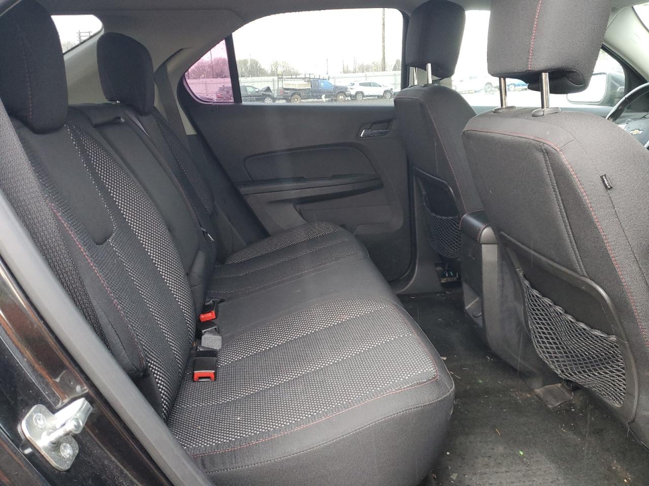 2012 Chevrolet Equinox - Image 11