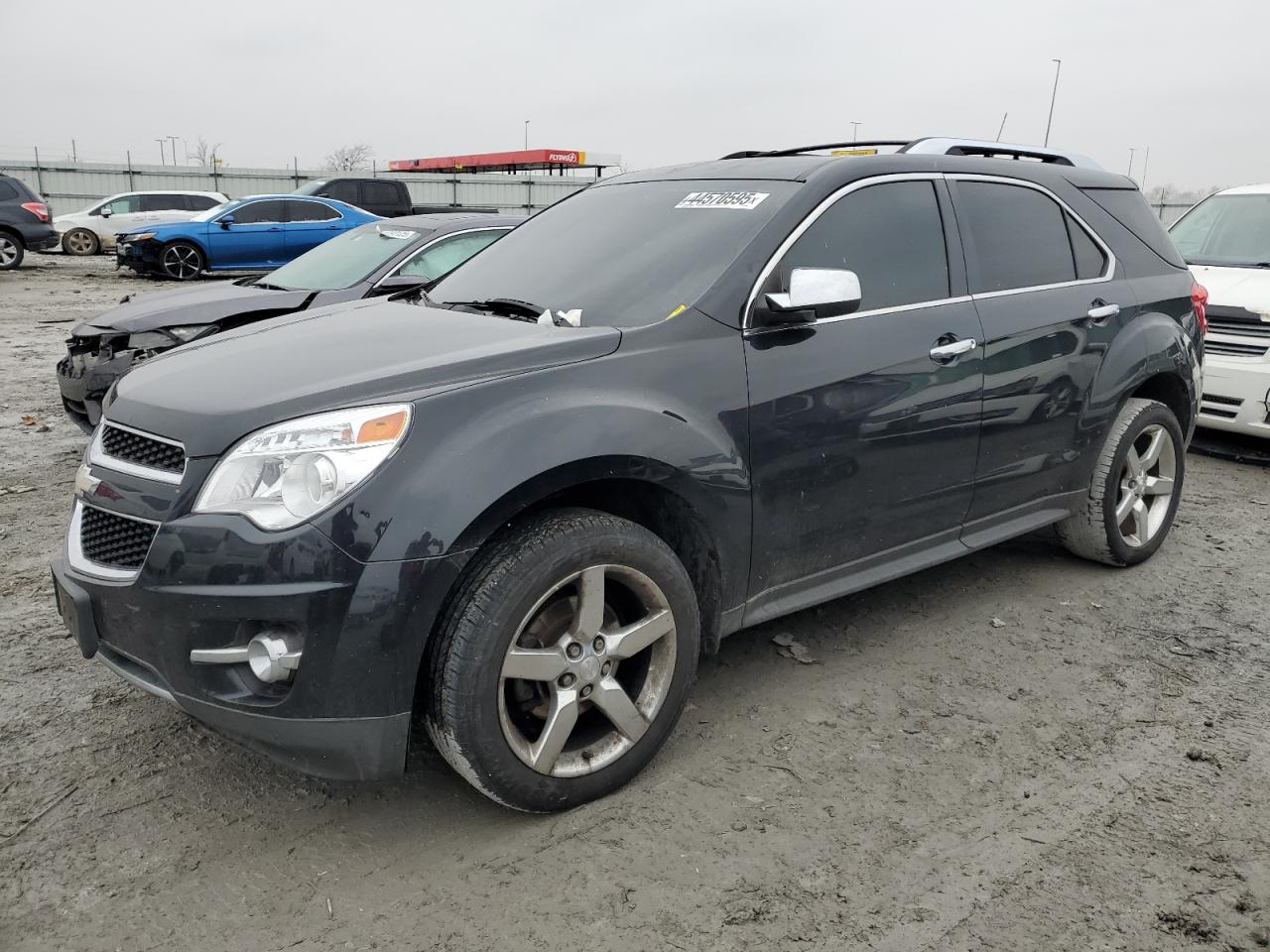 2012 Chevrolet Equinox - Image 1