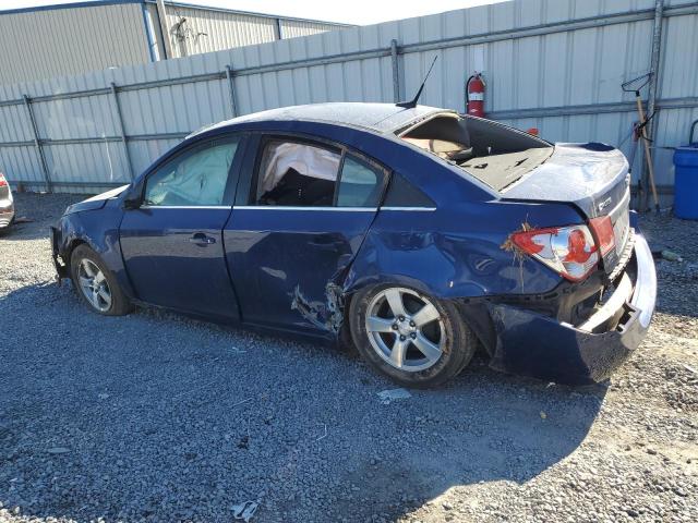 Седаны CHEVROLET CRUZE 2013 Синий