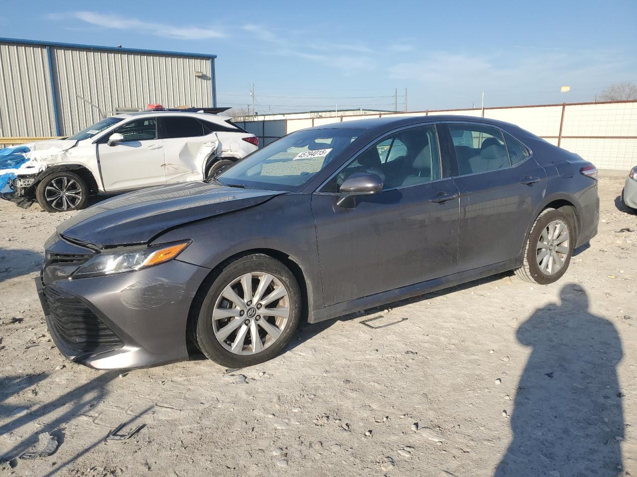 2018 Toyota Camry - Image 1