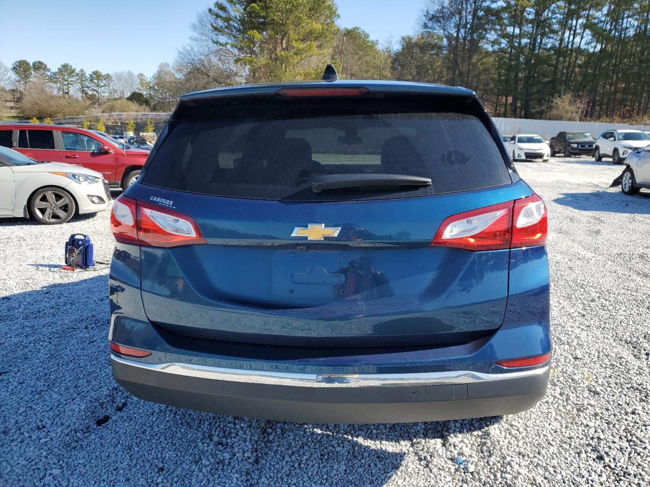 2GNAXTEV1L6176533 CHEVROLET EQUINOX 2020