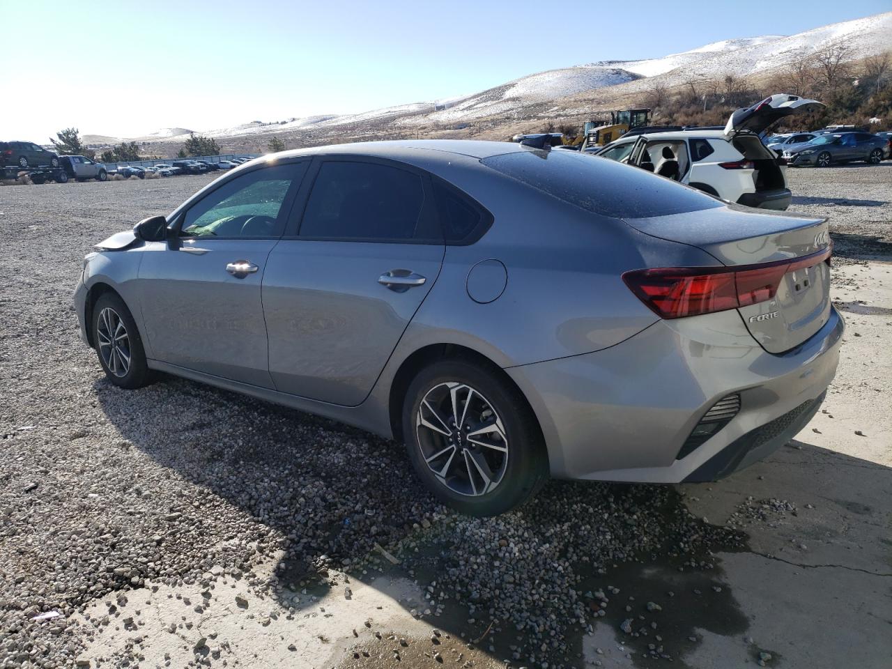 2024 Kia Forte - Image 2