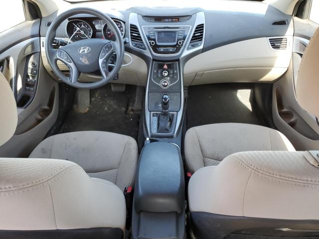  HYUNDAI ELANTRA 2015 Синій