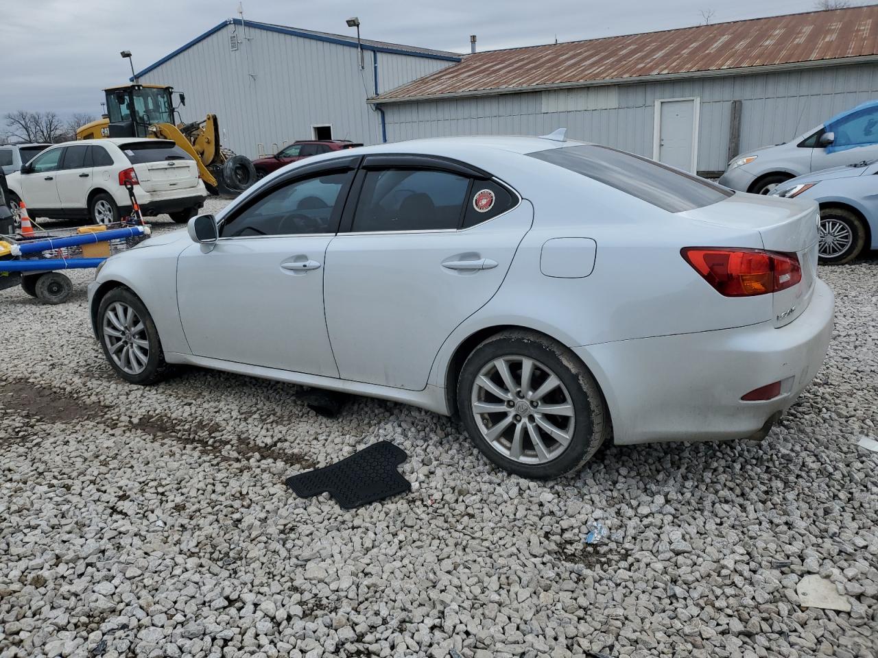2008 Lexus IS - Image 2