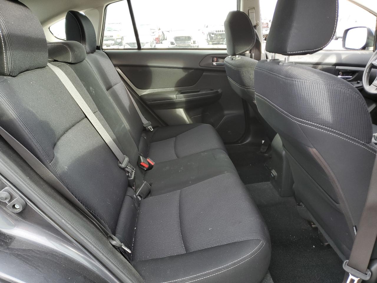 2012 Subaru Impreza - Image 10