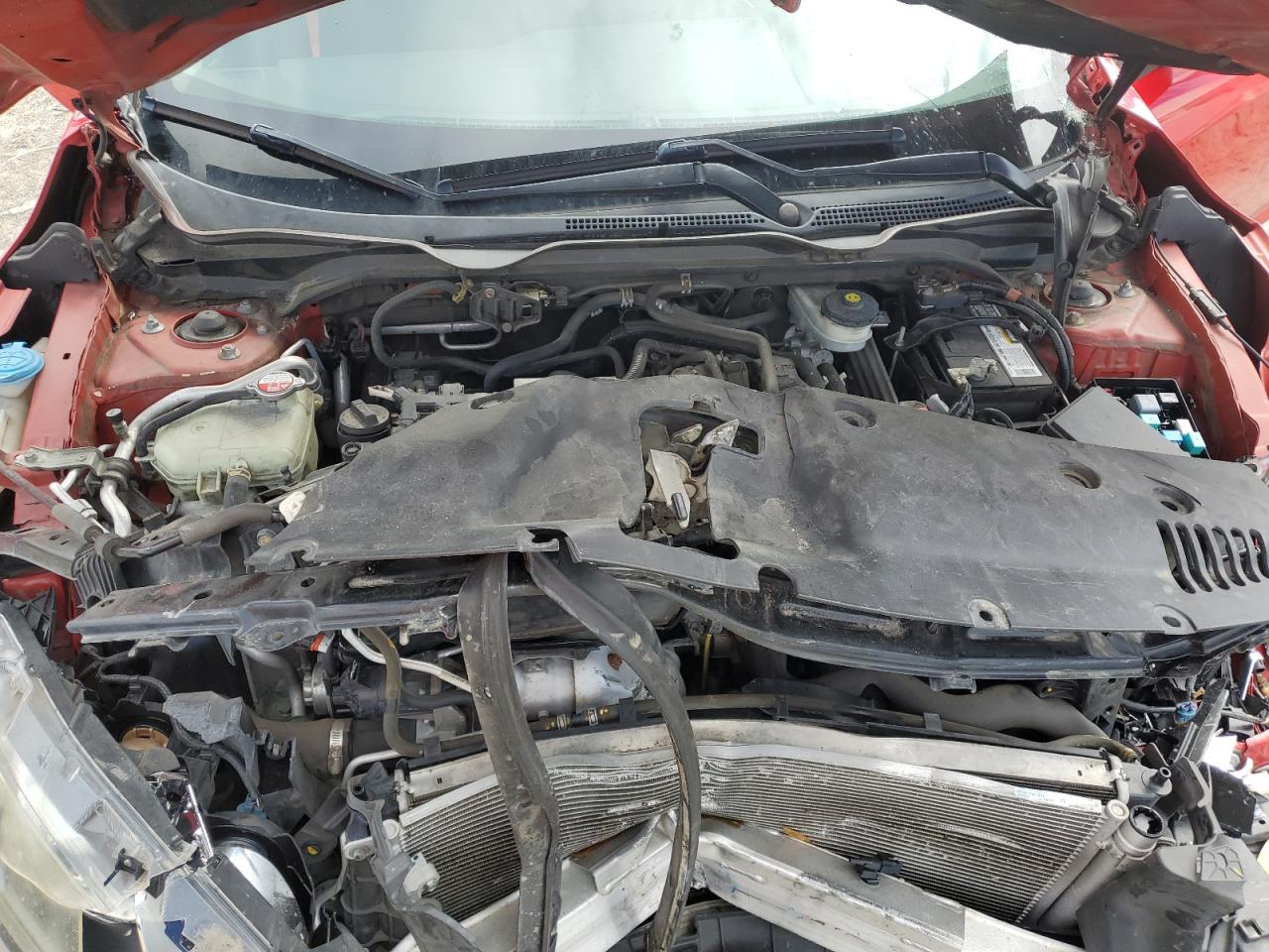 2016 Honda Civic - Image 11