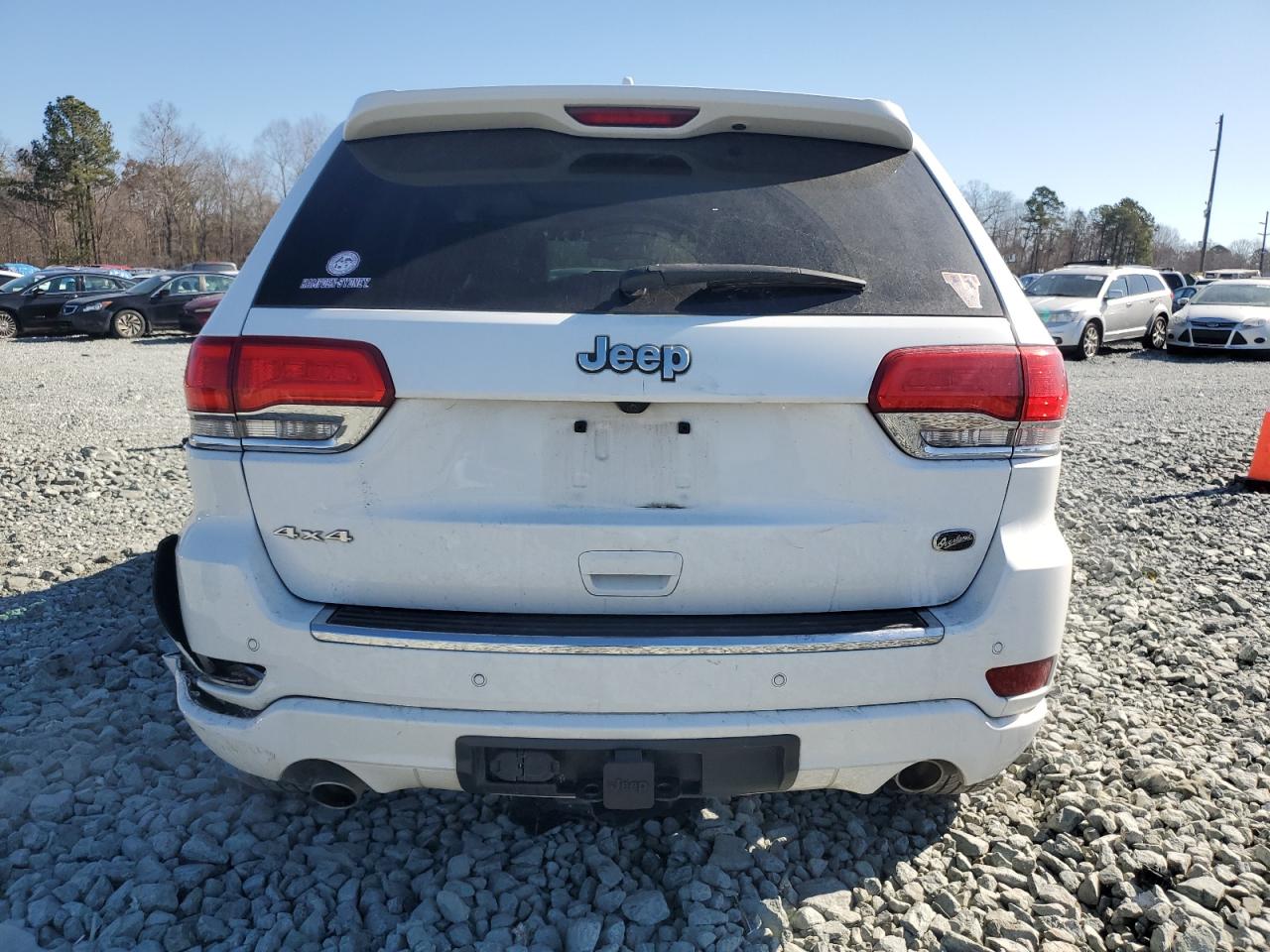 2016 Jeep Grand Cherokee - Image 6