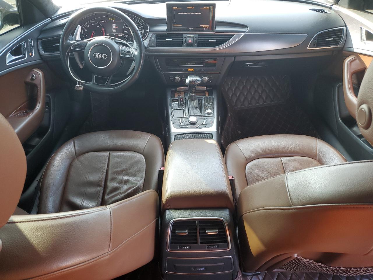 2014 Audi A6 - Image 8