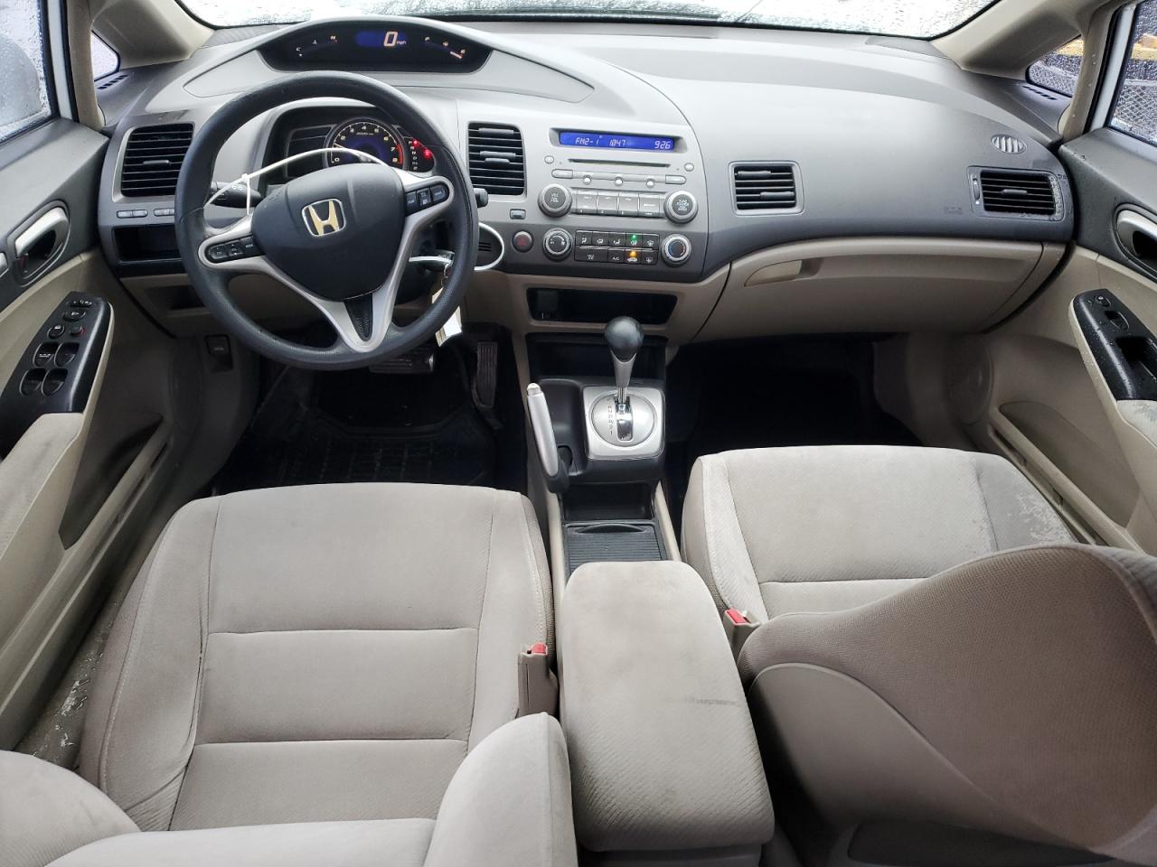 2010 Honda Civic - Image 8