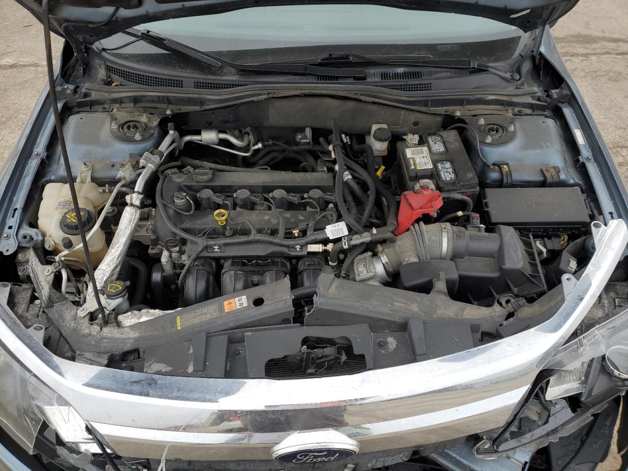 2012 Ford Fusion - Image 13