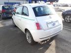 2009 FIAT 500 POP for sale at Copart SANDWICH