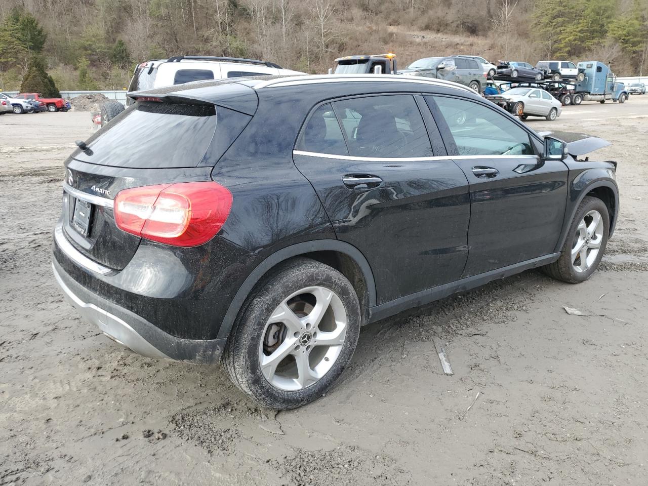 2019 Mercedes-Benz GLA-klasse - Image 3
