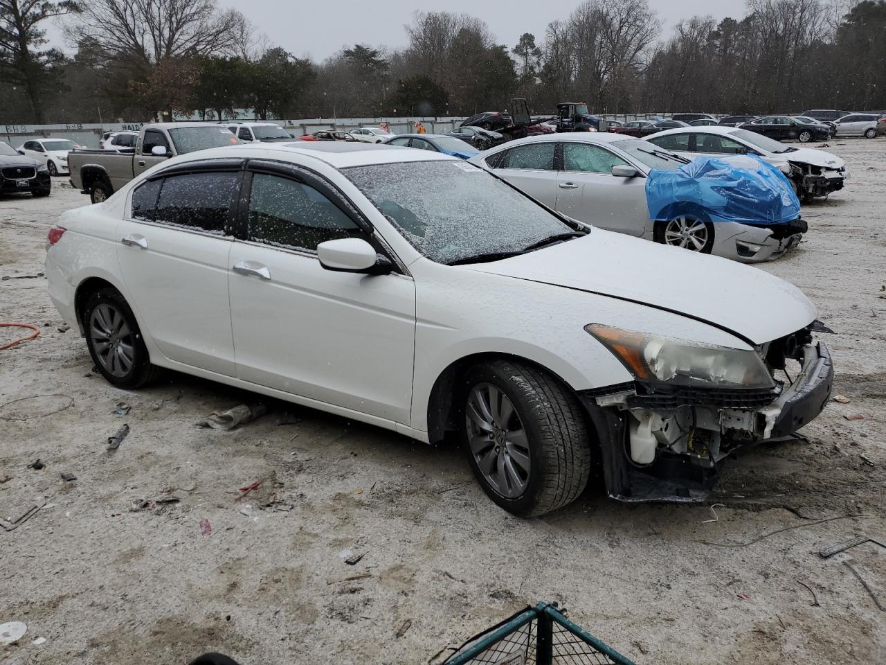 2012 Honda Accord - Image 4