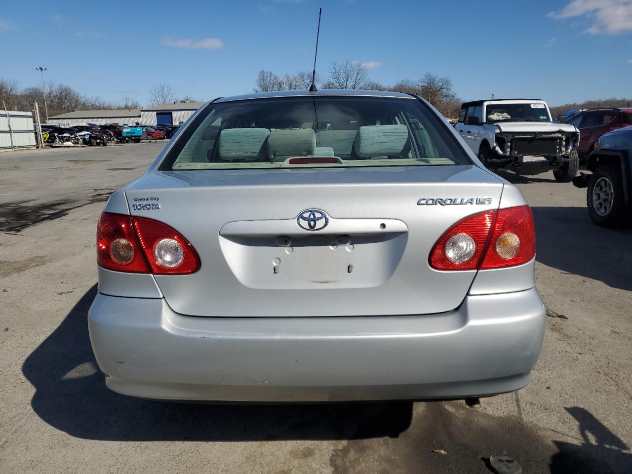 2006 Toyota Corolla - Image 6