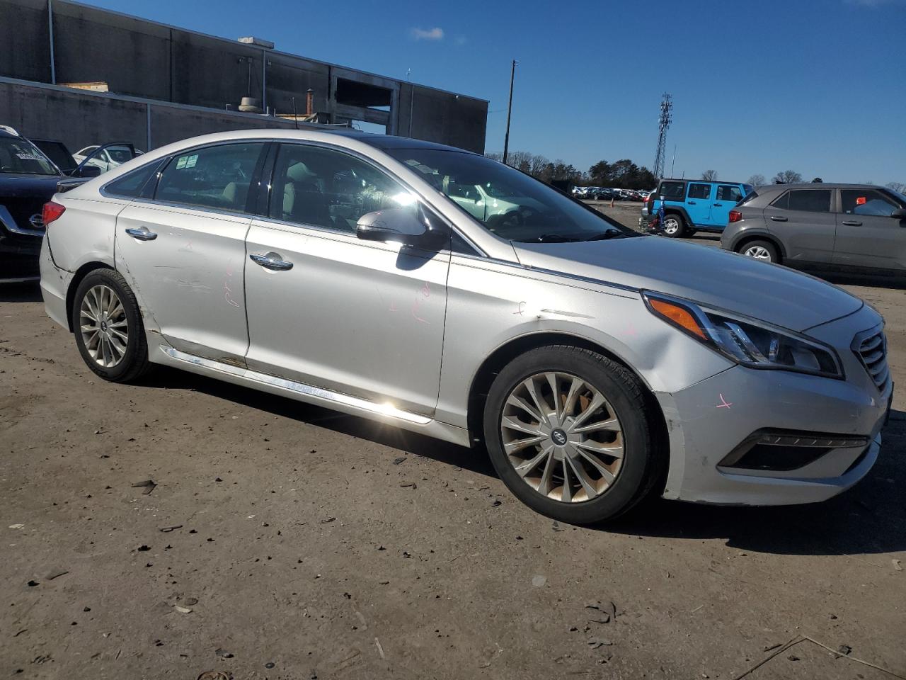 2015 Hyundai Sonata - Image 4