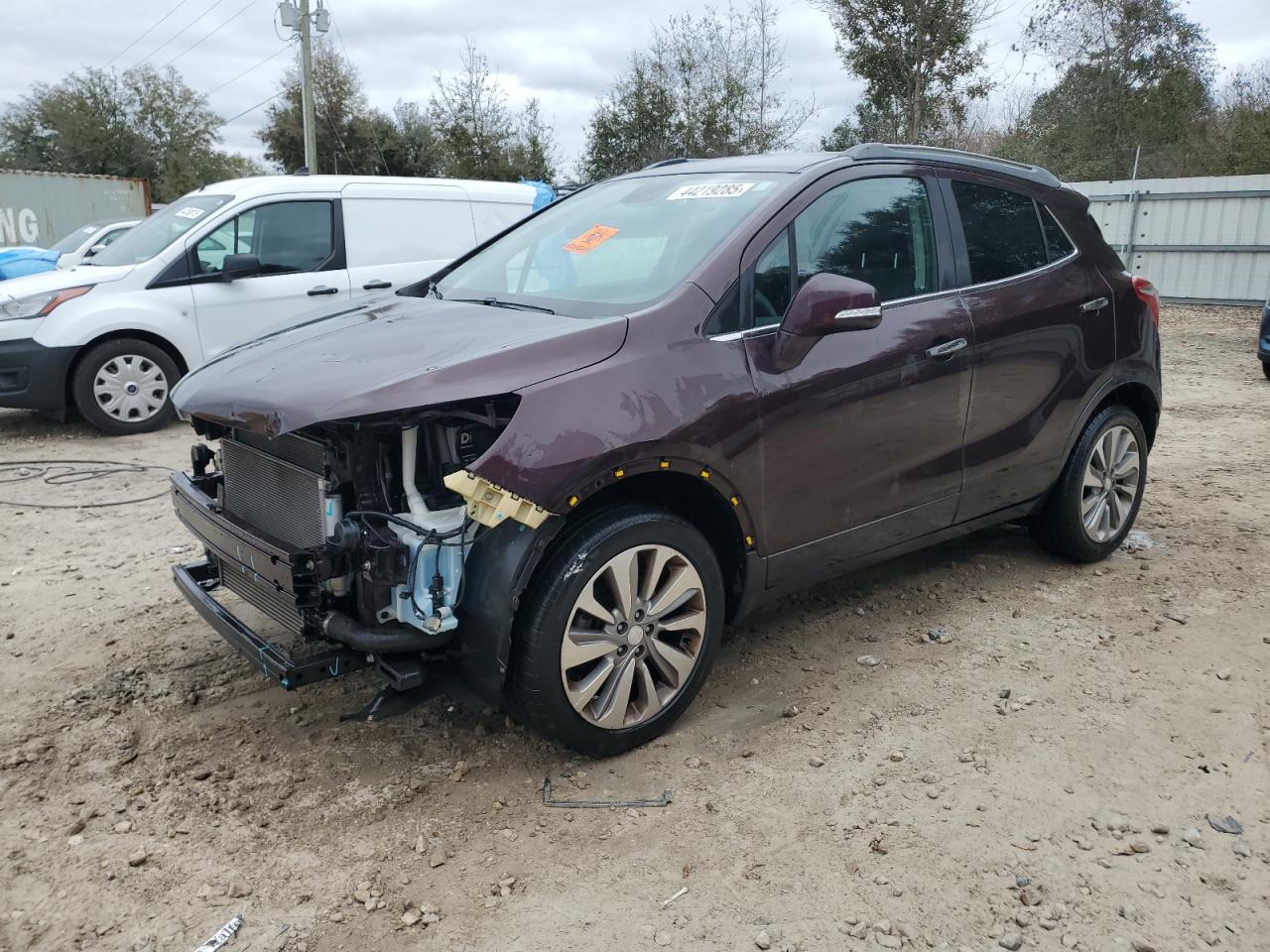 2018 Buick Encore - Image 1