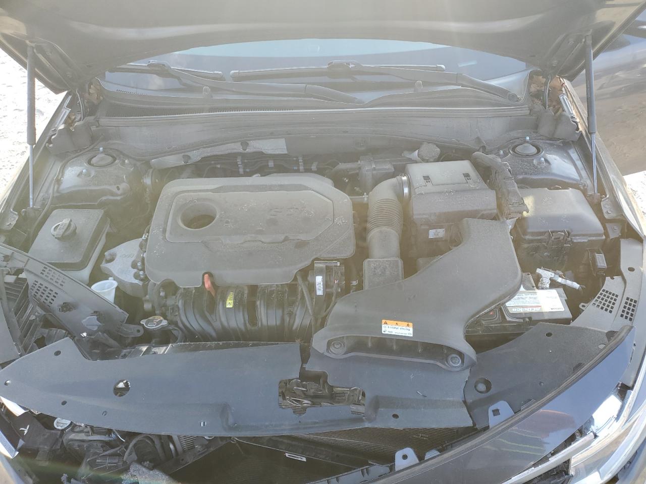 2018 Kia Optima - Image 11